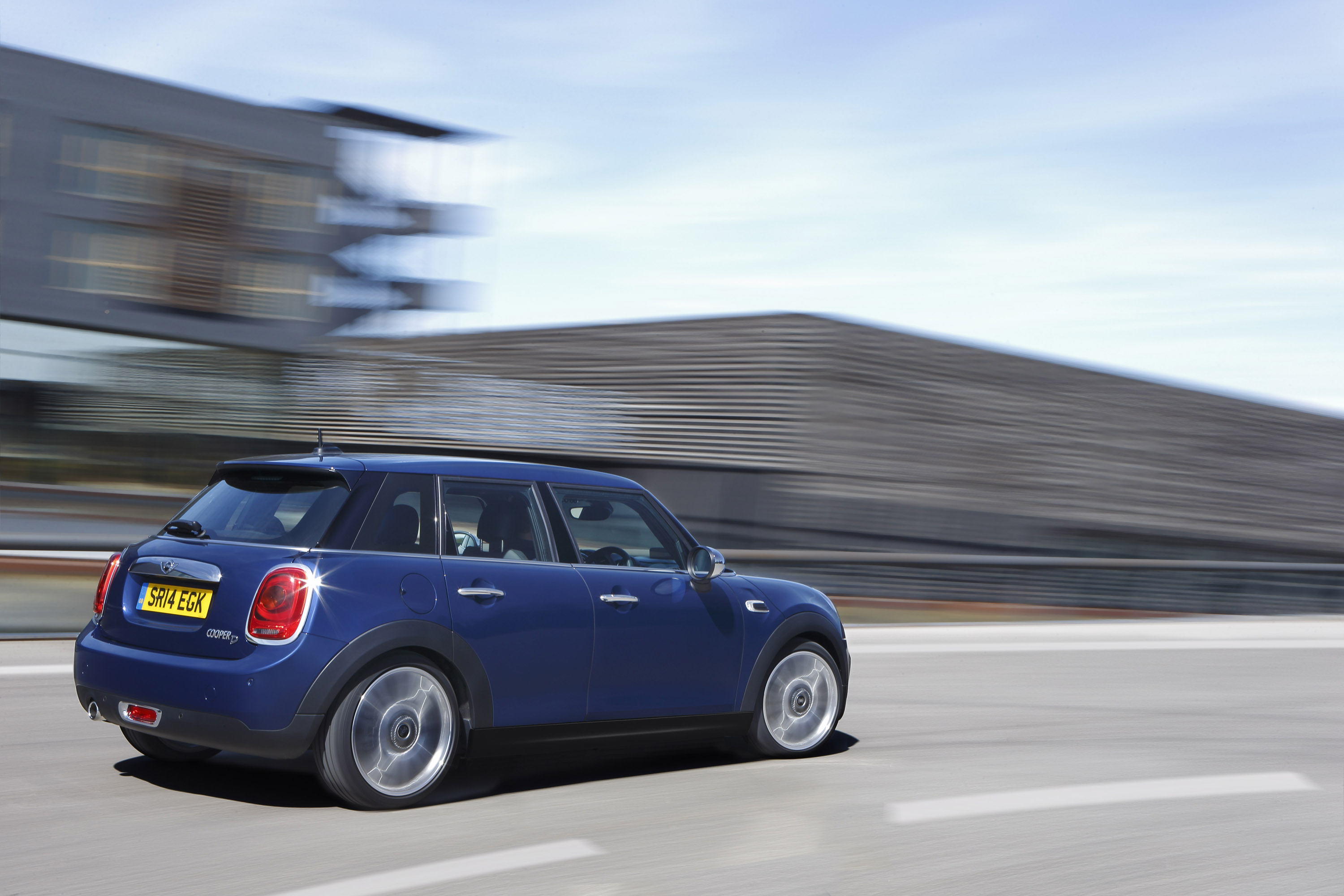 MINI 5-door Hatchback