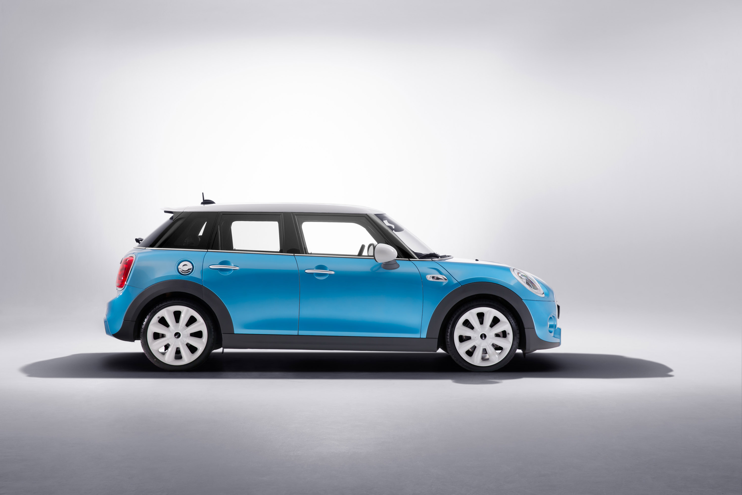 MINI 5-door Hatchback