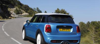 MINI 5-door Hatchback (2015) - picture 47 of 150