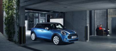 MINI 5-door Hatchback (2015) - picture 52 of 150