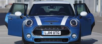 MINI 5-door Hatchback (2015) - picture 55 of 150