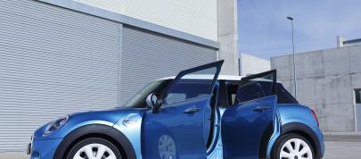 MINI 5-door Hatchback (2015) - picture 60 of 150