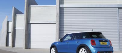 MINI 5-door Hatchback (2015) - picture 63 of 150
