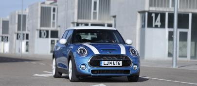 MINI 5-door Hatchback (2015) - picture 68 of 150