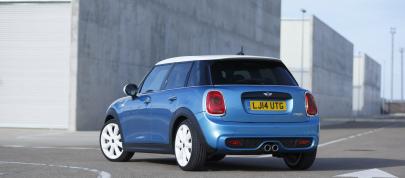 MINI 5-door Hatchback (2015) - picture 71 of 150