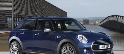 MINI 5-door Hatchback (2015) - picture 87 of 150