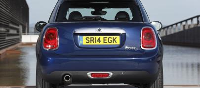MINI 5-door Hatchback (2015) - picture 92 of 150