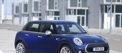 MINI 5-door Hatchback (2015) - picture 124 of 150