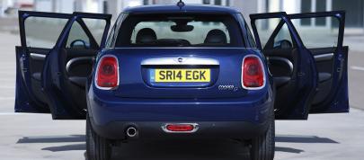 MINI 5-door Hatchback (2015) - picture 127 of 150