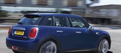 MINI 5-door Hatchback (2015) - picture 132 of 150