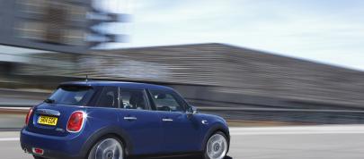 MINI 5-door Hatchback (2015) - picture 135 of 150