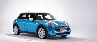 MINI 5-door Hatchback (2015) - picture 143 of 150