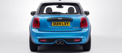 MINI 5-door Hatchback (2015) - picture 148 of 150