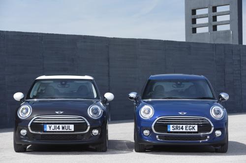 MINI 5-door Hatchback (2015) - picture 8 of 150