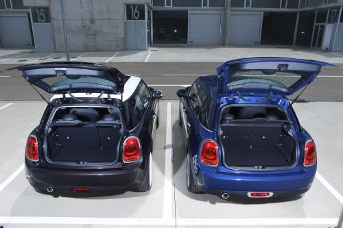MINI 5-door Hatchback (2015) - picture 9 of 150