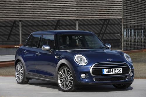 MINI 5-door Hatchback (2015) - picture 88 of 150