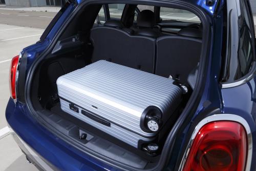 MINI 5-door Hatchback (2015) - picture 120 of 150
