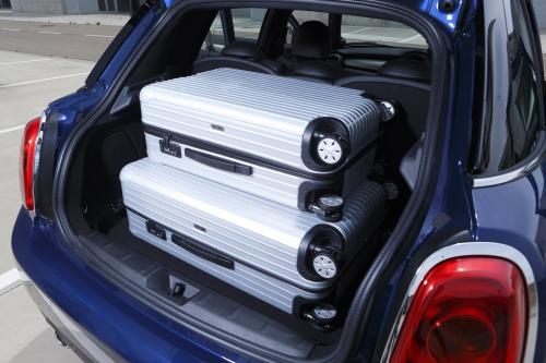 MINI 5-door Hatchback (2015) - picture 121 of 150