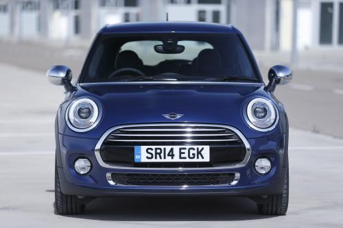 MINI 5-door Hatchback (2015) - picture 128 of 150