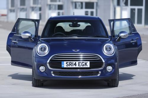 MINI 5-door Hatchback (2015) - picture 129 of 150