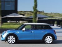 MINI 5-door Hatchback (2015)