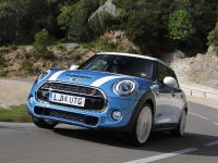 MINI 5-door Hatchback (2015) - picture 38 of 150