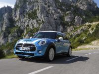 MINI 5-door Hatchback (2015) - picture 43 of 150