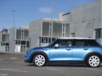 MINI 5-door Hatchback (2015)
