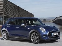 MINI 5-door Hatchback (2015)