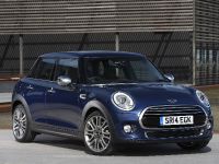 MINI 5-door Hatchback (2015)