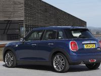 MINI 5-door Hatchback (2015)