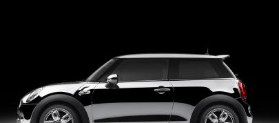 Mini Chrome Line Exterior Deluxe Concept (2015) - picture 4 of 9