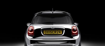 Mini Chrome Line Exterior Deluxe Concept (2015) - picture 7 of 9