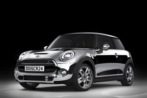Mini Chrome Line Exterior Deluxe Concept (2015) - picture 1 of 9