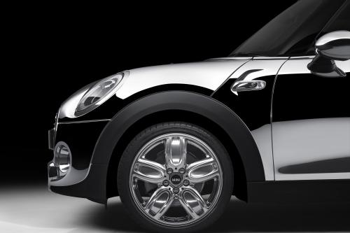 Mini Chrome Line Exterior Deluxe Concept (2015) - picture 9 of 9