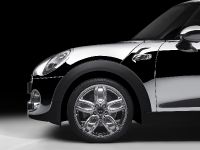 Mini Chrome Line Exterior Deluxe Concept (2015)