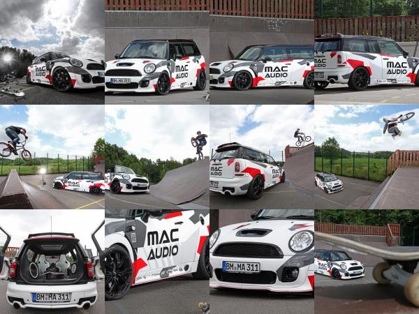 MINI Clubman S with Mac Audio System (2015) - picture 1 of 26