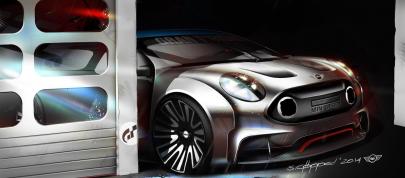 MINI Clubman Vision Gran Turismo (2015) - picture 7 of 19