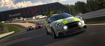 MINI Clubman Vision Gran Turismo (2015) - picture 15 of 19