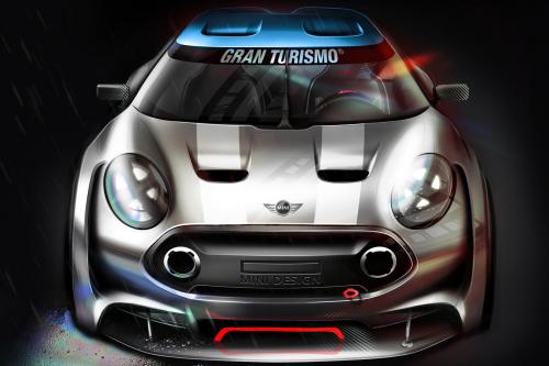MINI Clubman Vision Gran Turismo (2015) - picture 1 of 19