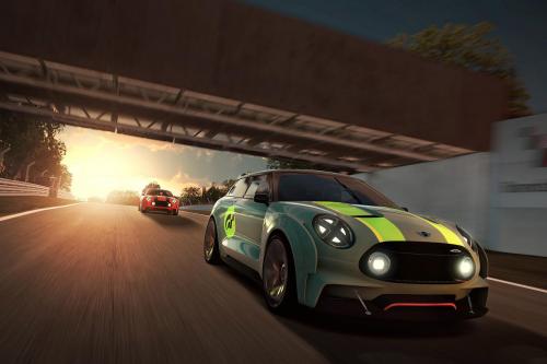 MINI Clubman Vision Gran Turismo (2015) - picture 8 of 19