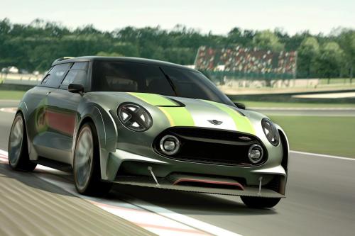 MINI Clubman Vision Gran Turismo (2015) - picture 9 of 19