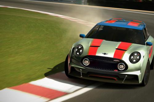 MINI Clubman Vision Gran Turismo (2015) - picture 16 of 19