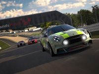MINI Clubman Vision Gran Turismo (2015)