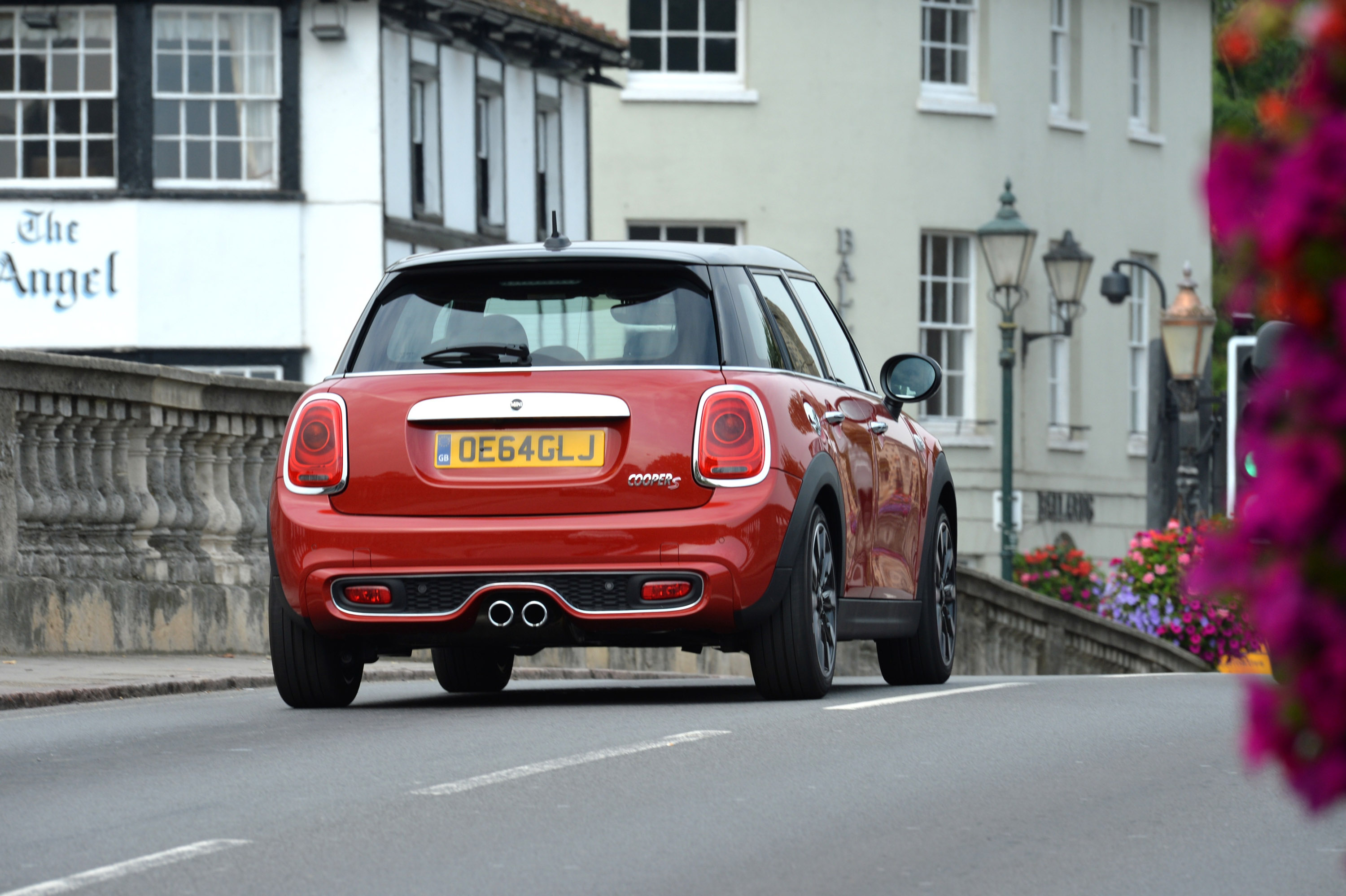 Mini Cooper 5-door