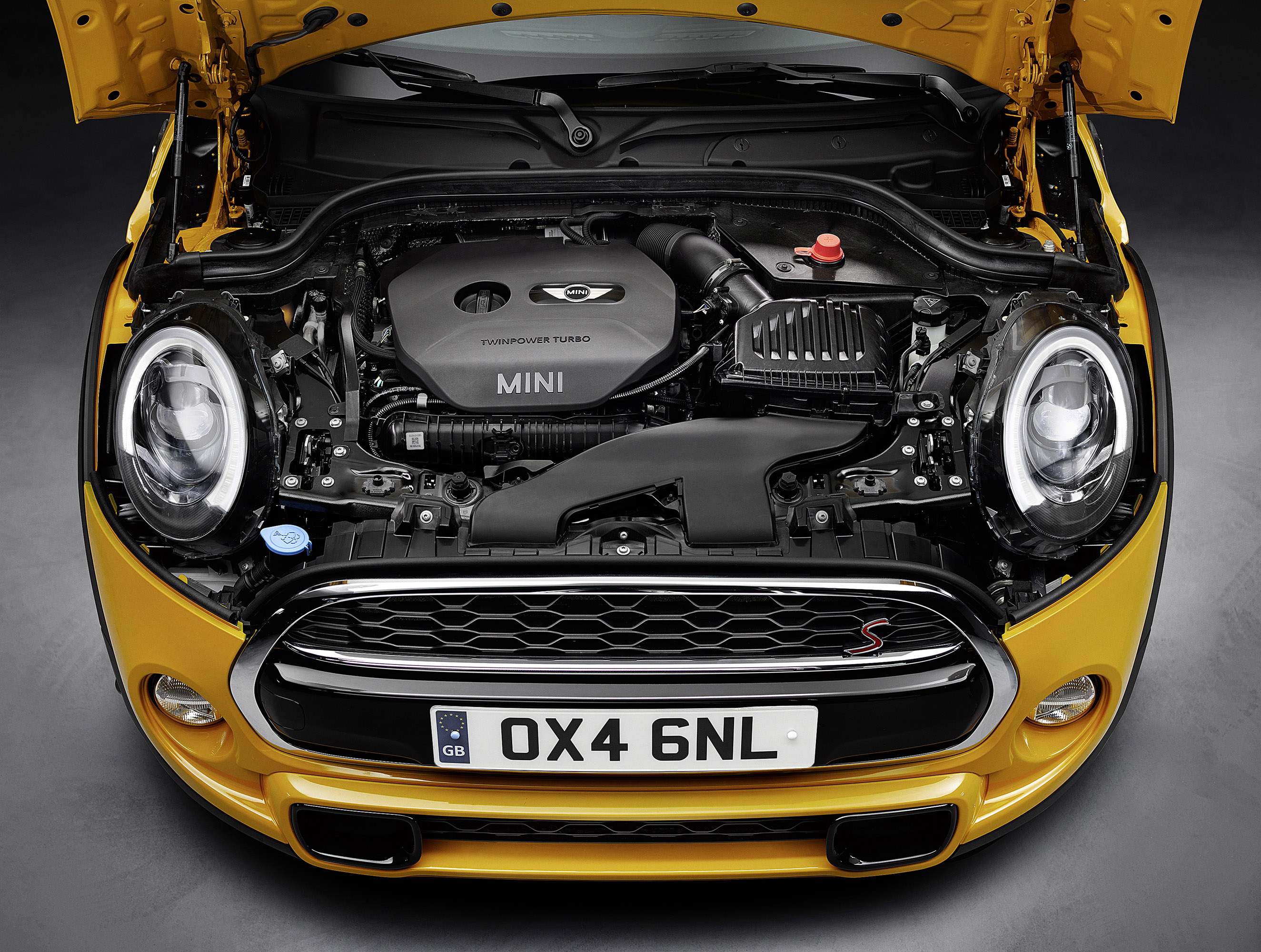 MINI Cooper S