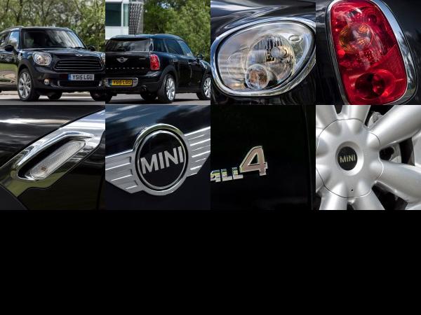 MINI Countryman Cooper D ALL4 Business (2015) - picture 1 of 8
