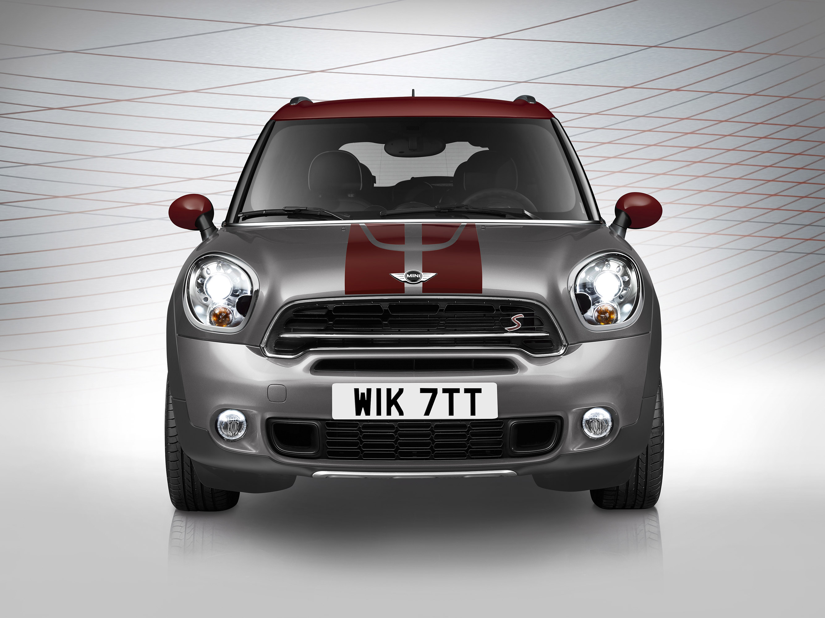 Mini Countryman Park Lane