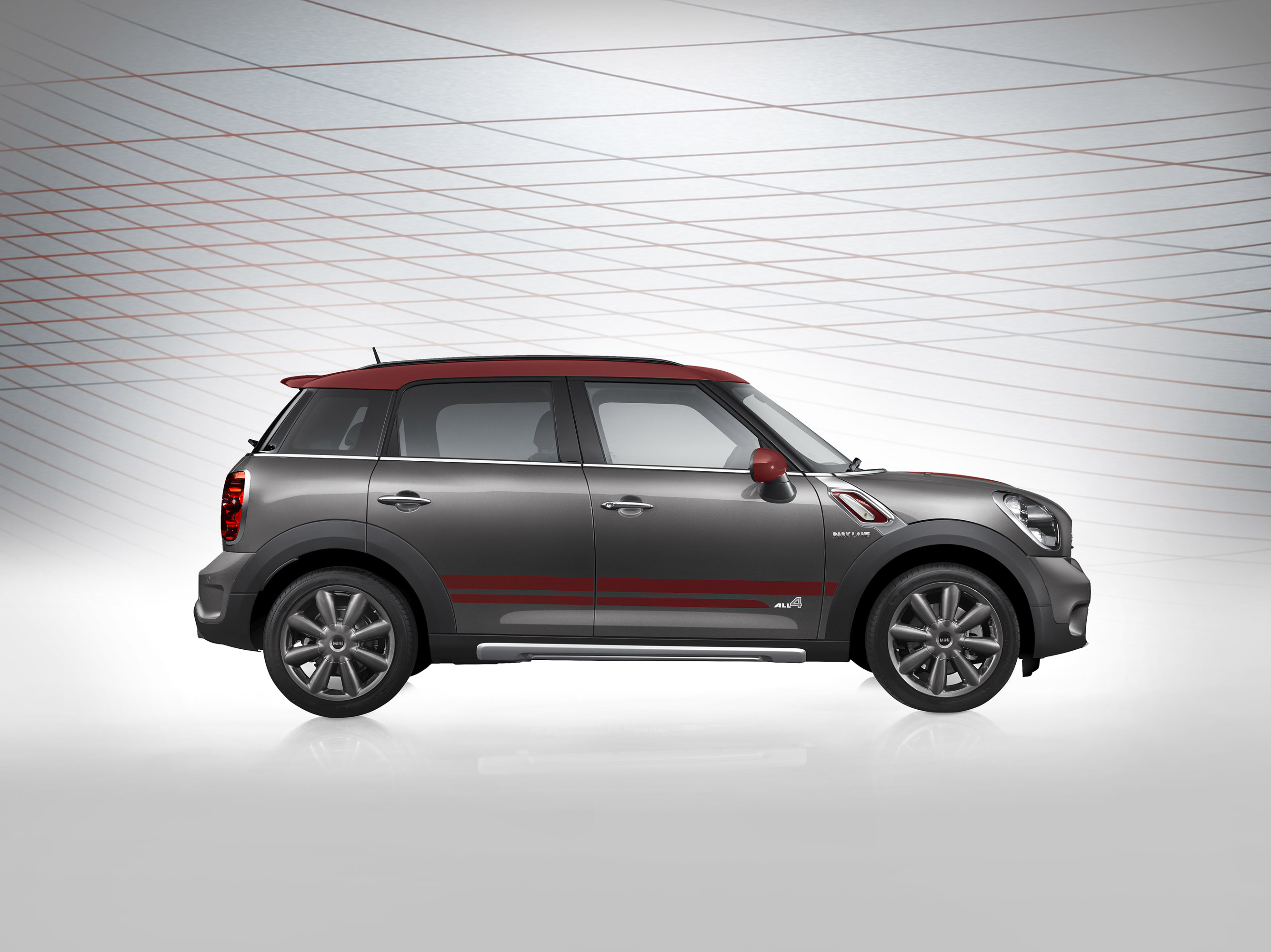 Mini Countryman Park Lane