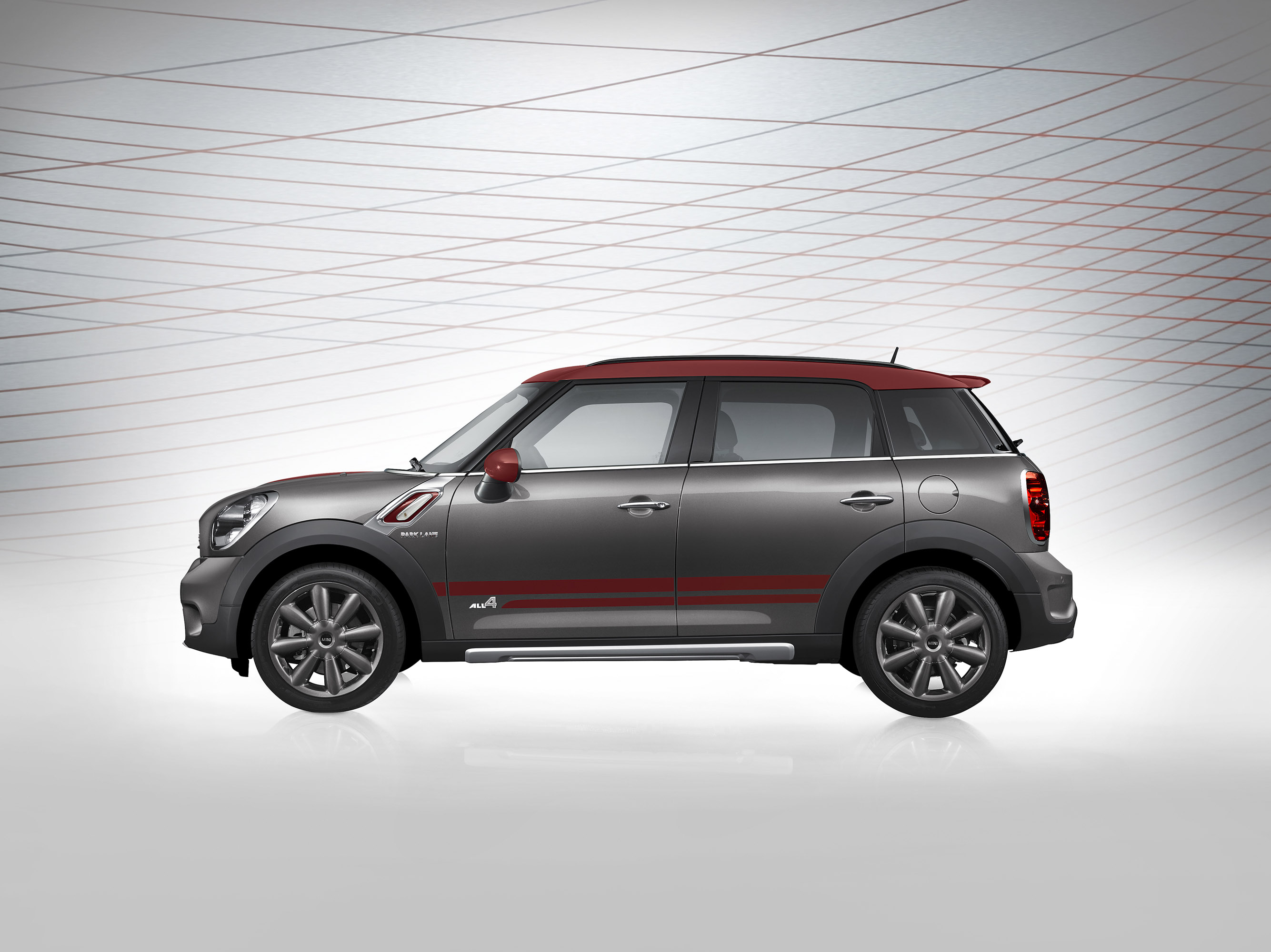 Mini Countryman Park Lane